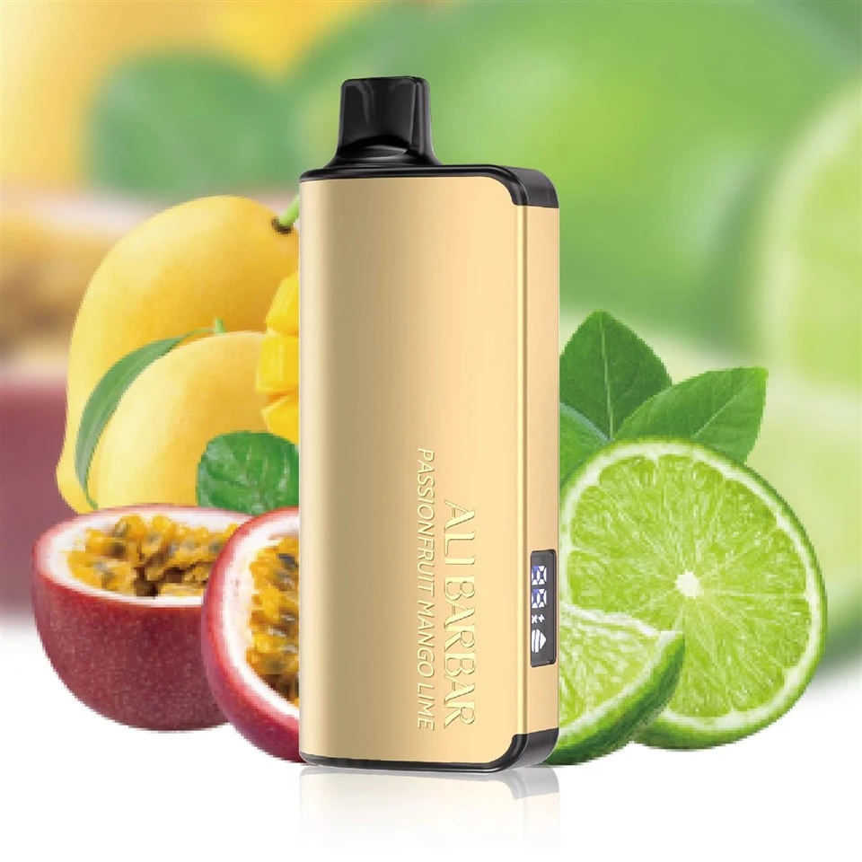 ALIBARBAR INGOT 9000 Puff Vape price