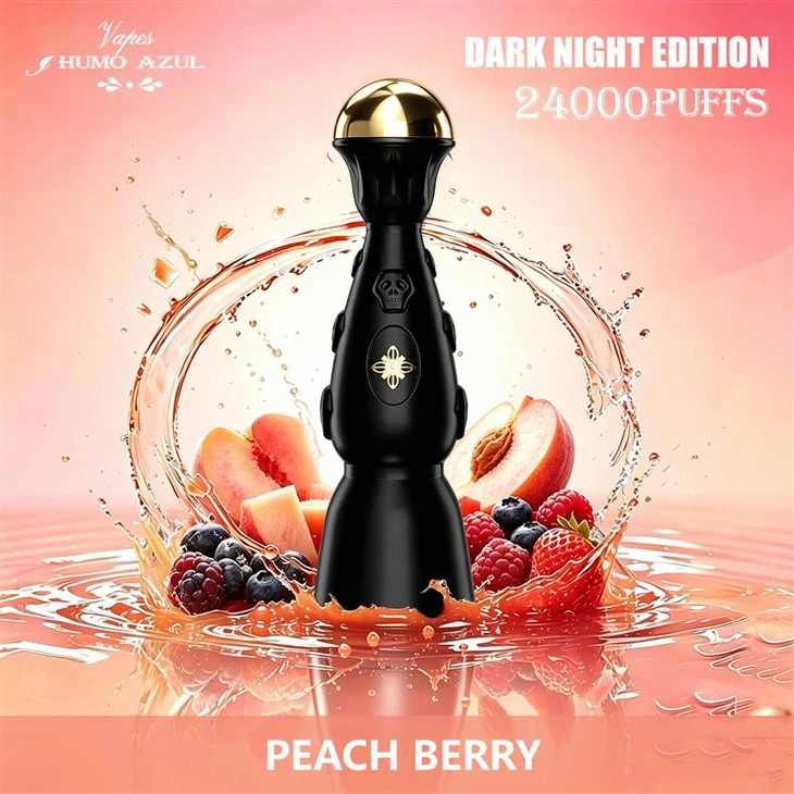 Humo Azul Dark Night Edition 24000puffs (3)