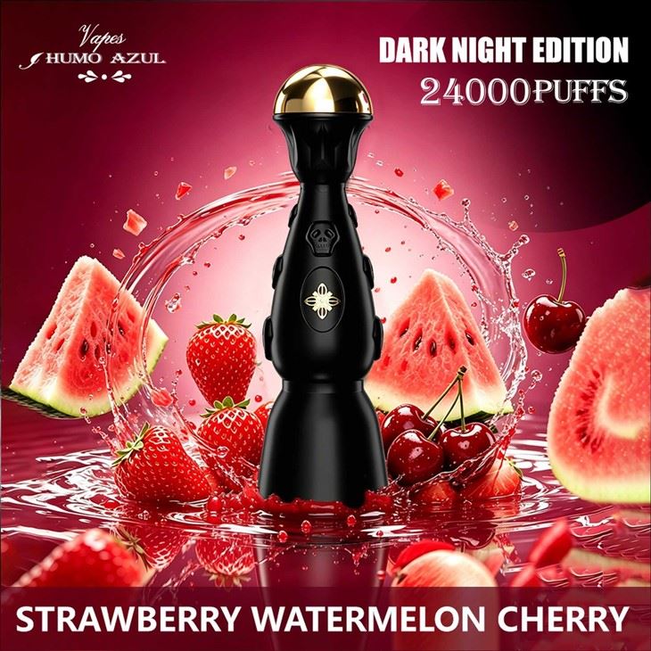 Humo Azul Dark Night Edition 24000puffs (1)