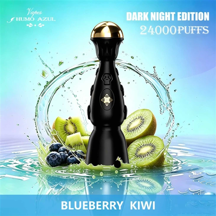 Humo Azul Dark Night Edition 24000puffs (4)